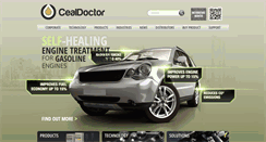 Desktop Screenshot of cealdoctor.com